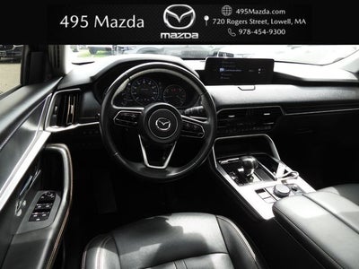 2024 Mazda Mazda CX-90 3.3 Turbo Premium