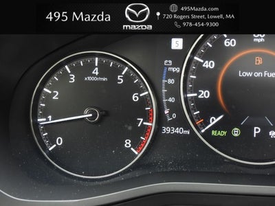 2024 Mazda Mazda CX-90 3.3 Turbo Premium