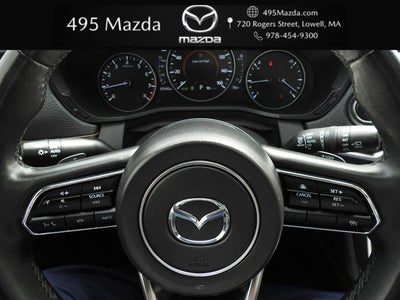 2024 Mazda Mazda CX-90 3.3 Turbo Premium