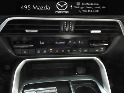2024 Mazda Mazda CX-90 3.3 Turbo Premium