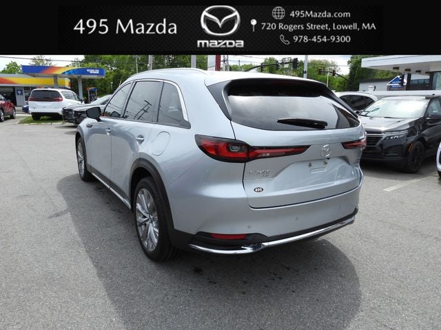 2024 Mazda Mazda CX-90 3.3 Turbo Premium