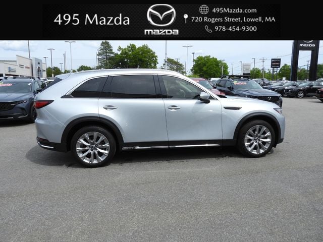 2024 Mazda Mazda CX-90 3.3 Turbo Premium