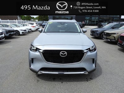 2024 Mazda Mazda CX-90 3.3 Turbo Premium