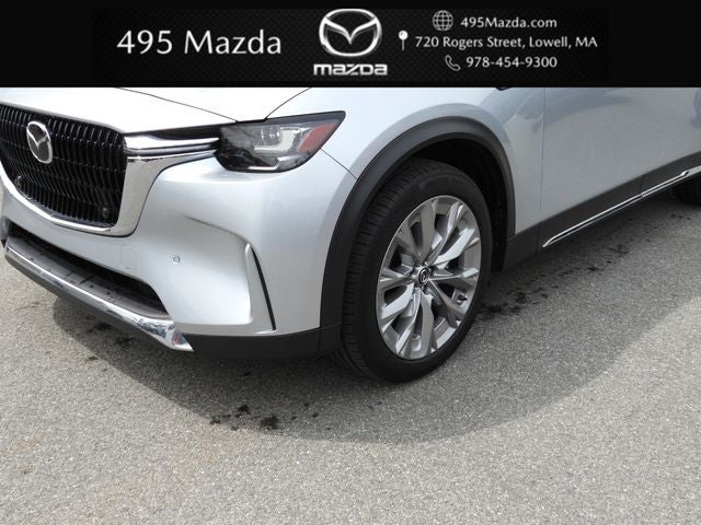 2024 Mazda Mazda CX-90 3.3 Turbo Premium