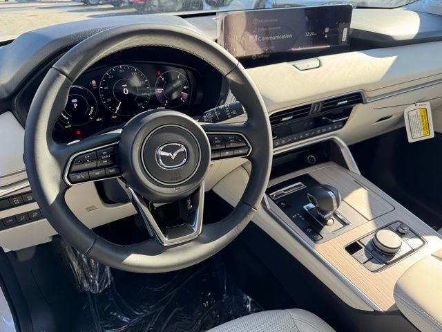2025 Mazda Mazda CX-90 Plug-In Hybrid Premium Plus AWD