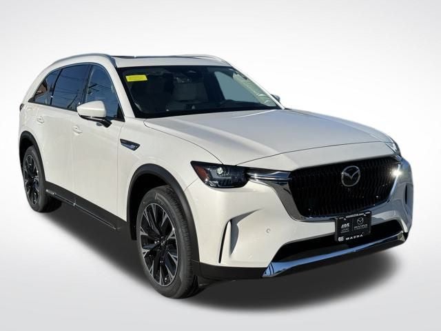 2025 Mazda Mazda CX-90 Plug-In Hybrid Premium Plus AWD