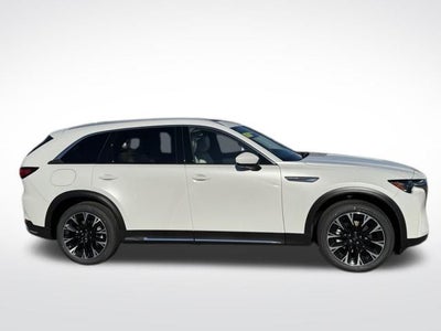 2025 Mazda Mazda CX-90 Plug-In Hybrid Premium Plus AWD