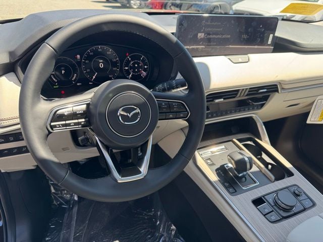 2026 Mazda Mazda CX-90 Plug-In Hybrid Premium Plus AWD