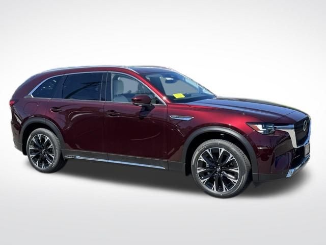 2026 Mazda Mazda CX-90 Plug-In Hybrid Premium Plus AWD
