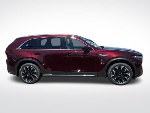 2026 Mazda Mazda CX-90 Plug-In Hybrid Premium Plus AWD