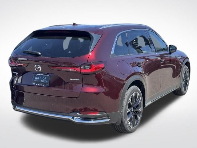 2026 Mazda Mazda CX-90 Plug-In Hybrid Premium Plus AWD
