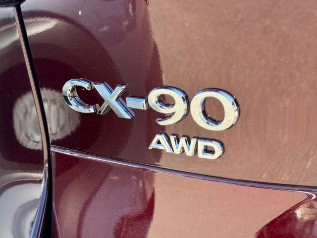 2026 Mazda Mazda CX-90 Plug-In Hybrid Premium Plus AWD