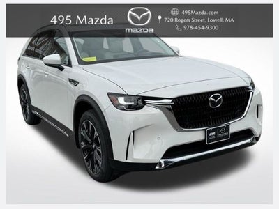 2026 Mazda Mazda CX-90 Plug-In Hybrid Premium Plus AWD
