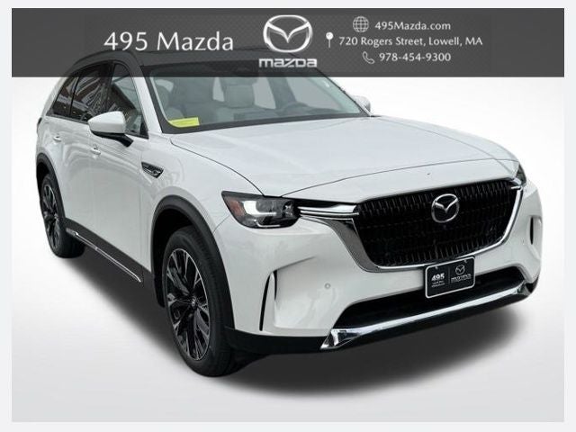 2026 Mazda Mazda CX-90 Plug-In Hybrid Premium Plus AWD