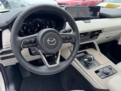 2026 Mazda Mazda CX-90 Plug-In Hybrid Premium Plus AWD