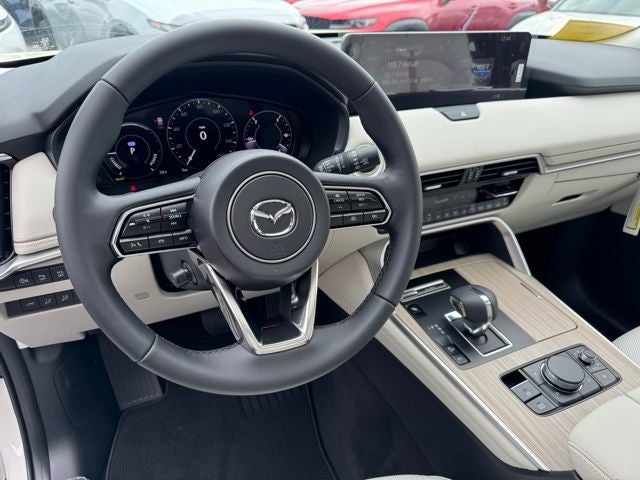 2026 Mazda Mazda CX-90 Plug-In Hybrid Premium Plus AWD