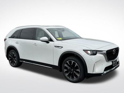 2026 Mazda Mazda CX-90 Plug-In Hybrid Premium Plus AWD