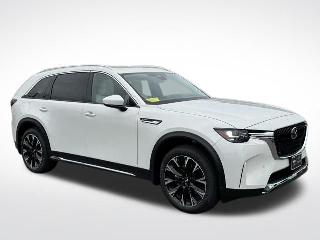 2026 Mazda Mazda CX-90 Plug-In Hybrid Premium Plus AWD