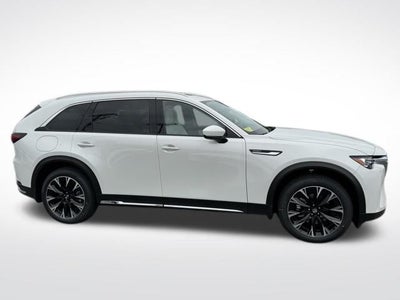2026 Mazda Mazda CX-90 Plug-In Hybrid Premium Plus AWD