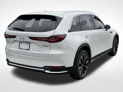 2026 Mazda Mazda CX-90 Plug-In Hybrid Premium Plus AWD