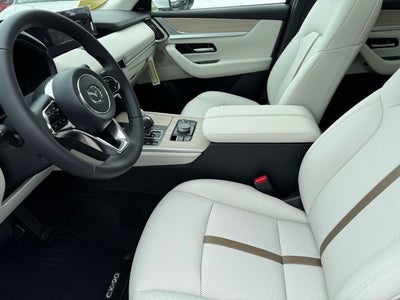 2026 Mazda Mazda CX-90 Plug-In Hybrid Premium Plus AWD