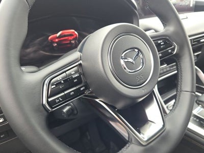 2026 Mazda Mazda CX-90 Plug-In Hybrid Premium Plus AWD