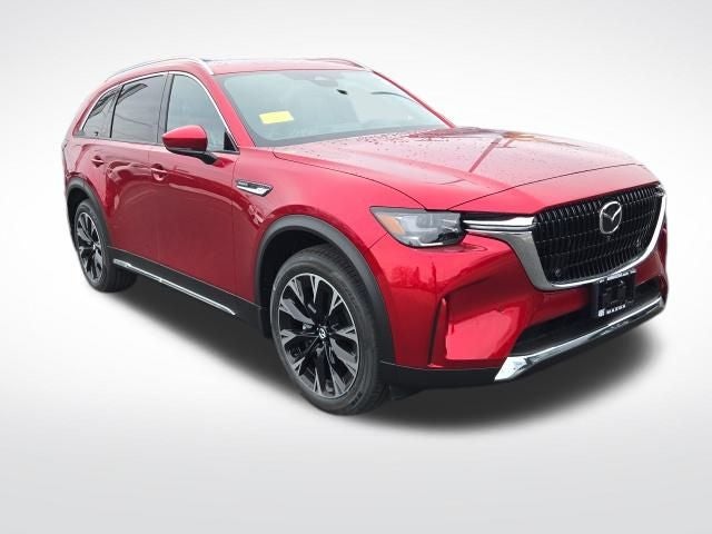 2026 Mazda Mazda CX-90 Plug-In Hybrid Premium Plus AWD