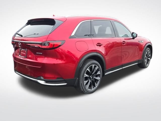 2026 Mazda Mazda CX-90 Plug-In Hybrid Premium Plus AWD