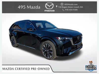 2024 Mazda Mazda CX-90 3.3 Turbo S Premium Plus