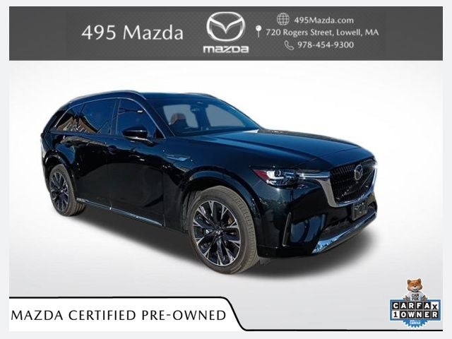 2024 Mazda Mazda CX-90 3.3 Turbo S Premium Plus