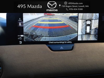 2024 Mazda Mazda CX-90 3.3 Turbo S Premium Plus