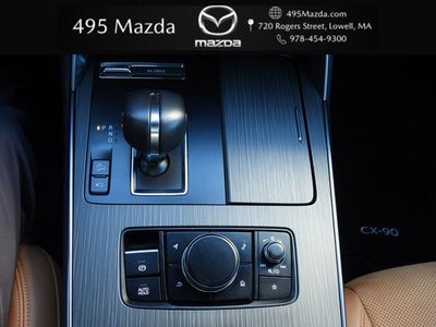 2024 Mazda Mazda CX-90 3.3 Turbo S Premium Plus