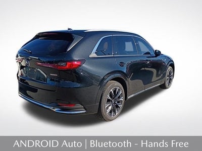 2024 Mazda Mazda CX-90 3.3 Turbo S Premium Plus