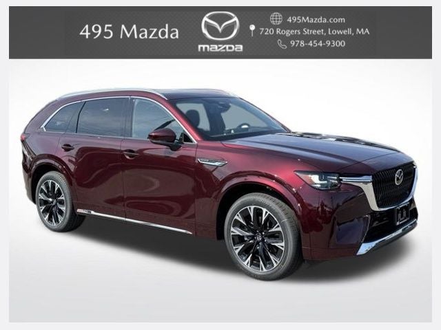 2026 Mazda Mazda CX-90 3.3 Turbo S Premium Plus AWD