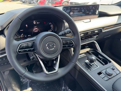 2026 Mazda Mazda CX-90 3.3 Turbo S Premium Plus AWD