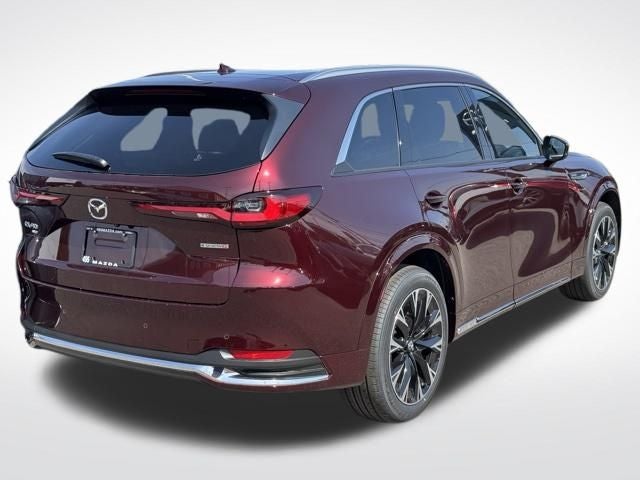 2026 Mazda Mazda CX-90 3.3 Turbo S Premium Plus AWD