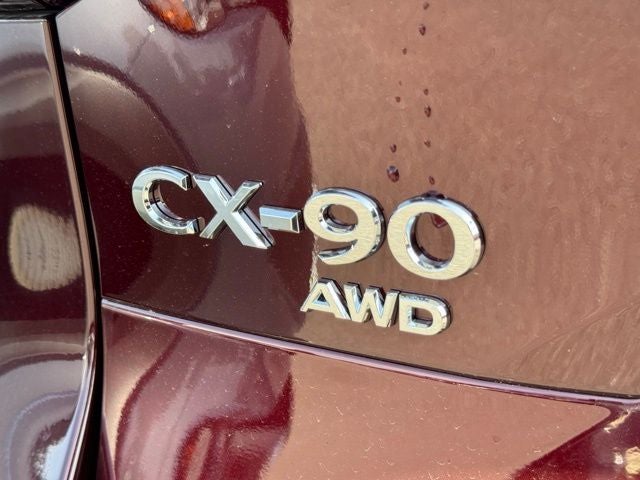 2026 Mazda Mazda CX-90 3.3 Turbo S Premium Plus AWD