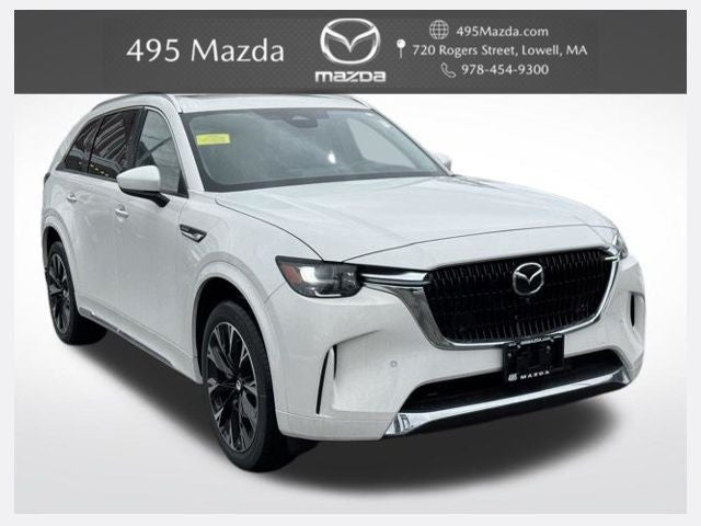 2026 Mazda Mazda CX-90 3.3 Turbo S Premium Plus AWD