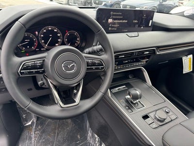 2026 Mazda Mazda CX-90 3.3 Turbo S Premium Plus AWD