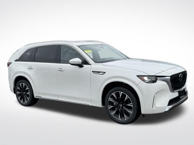 2026 Mazda Mazda CX-90 3.3 Turbo S Premium Plus AWD