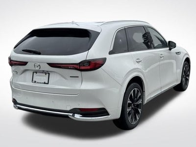 2026 Mazda Mazda CX-90 3.3 Turbo S Premium Plus AWD