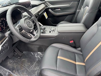 2026 Mazda Mazda CX-90 3.3 Turbo S Premium Plus AWD