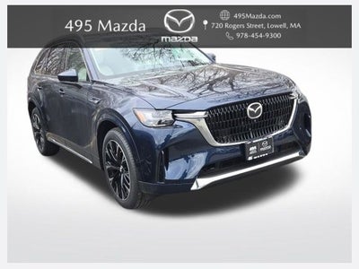 2026 Mazda Mazda CX-90 3.3 Turbo S Premium Plus AWD