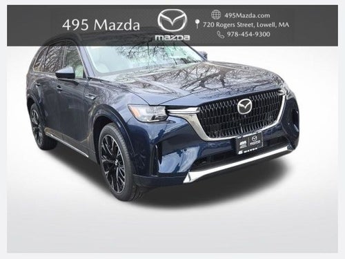 2026 Mazda Mazda CX-90 3.3 Turbo S Premium Plus AWD