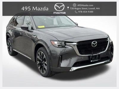 2026 Mazda Mazda CX-90 3.3 Turbo S Premium Plus AWD