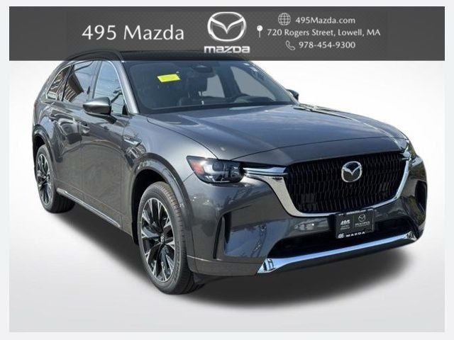 2026 Mazda Mazda CX-90 3.3 Turbo S Premium Plus AWD