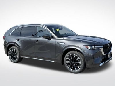 2026 Mazda Mazda CX-90 3.3 Turbo S Premium Plus AWD