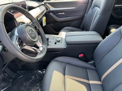 2026 Mazda Mazda CX-90 3.3 Turbo S Premium Plus AWD