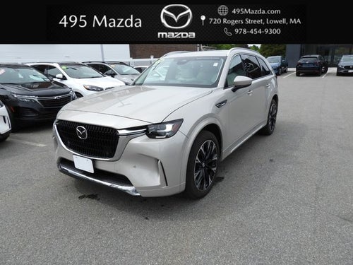 2024 Mazda Mazda CX-90 3.3 Turbo S Premium Plus