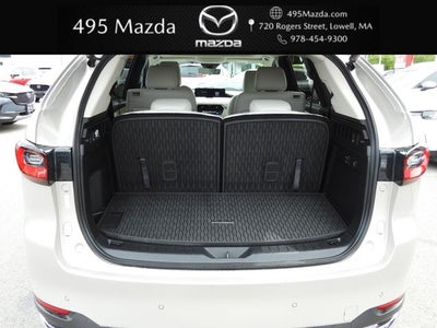 2024 Mazda Mazda CX-90 3.3 Turbo S Premium Plus